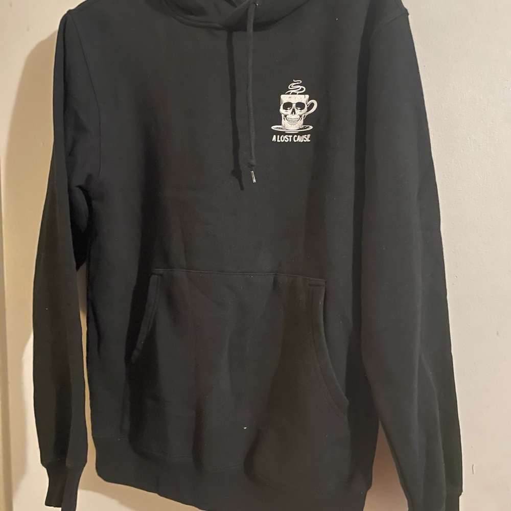 A Lost Cause hoodie